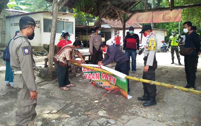 Ada 5 Titik Perahu Penyebrangan Ditutup