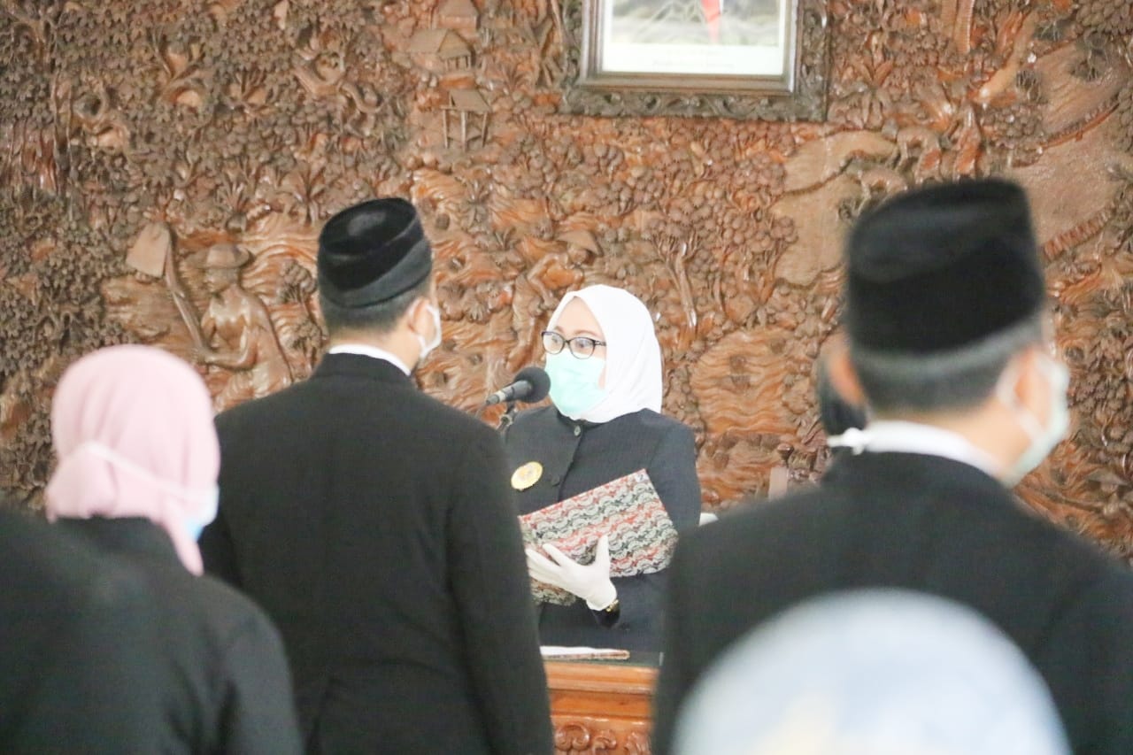 Sekda: Jika Pimpinan Pangkat Lebih Rendah, Akan Kita Cek