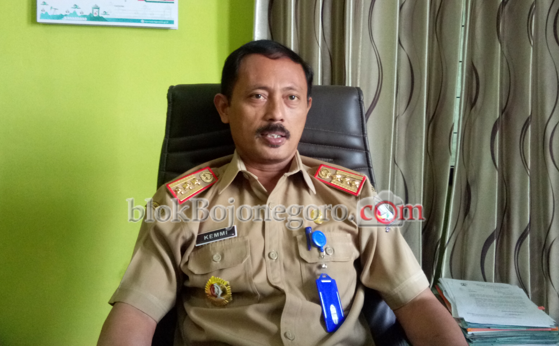 Pemkab Bojonegoro Jadikan Lokasi ini Sebagai Tempat Berjualan Takjil