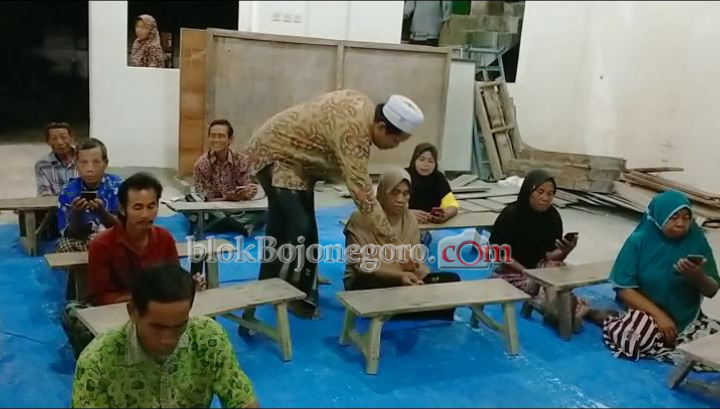Anak Tak Bisa Mudik , Orang Tua Diberi Pelatihan Media Sosial