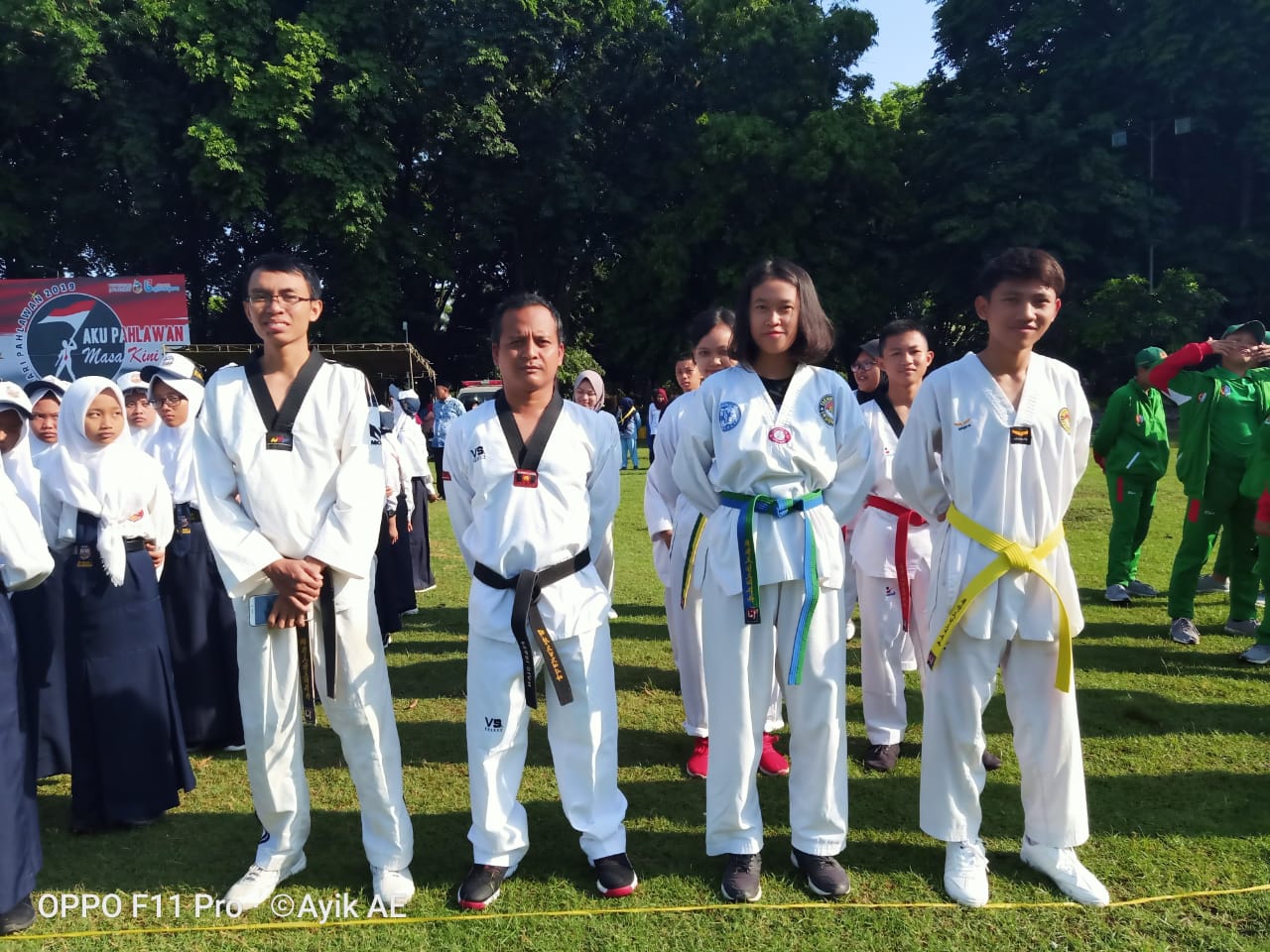 Pandemi dan Ramadan, Atlet Tetap Latihan