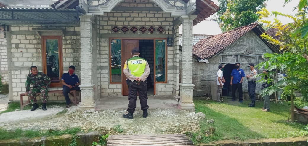 Bantuan Mengalir ke Rumah Surati