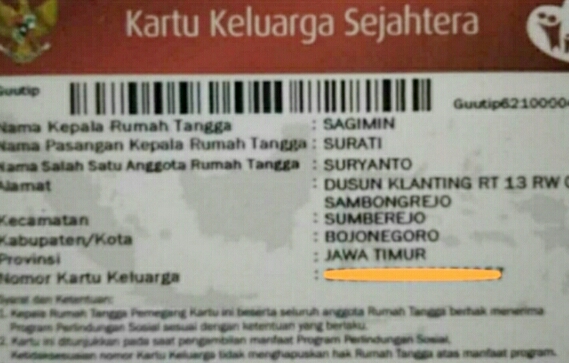 Viral Warga Sambongrejo Tak Pernah Dapat Bantuan, ini Kondisi Sebenarnya...