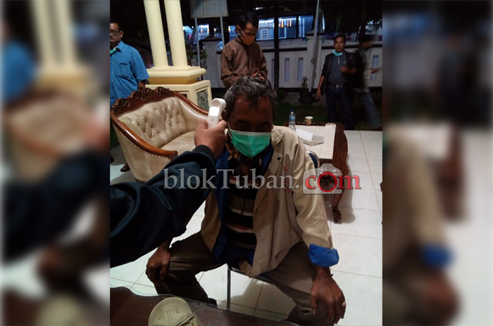 Belajar dari Kisah 15 Warga Tuban yang Terjaring Razia PSBB