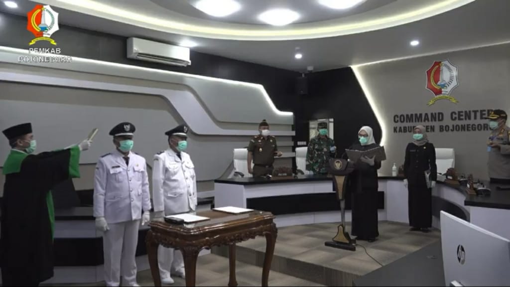 Per KK Dapat Rp600 ribu, Bupati Instruksikan Kades Segera Lakukan Pendataan