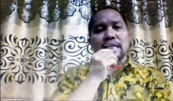 AMSI: Media Harus Dilibatkan Dalam Kampanye Anti Covid-19