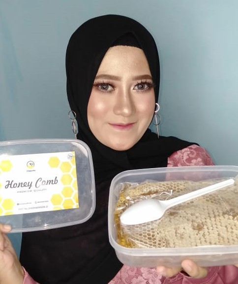 Penjualan Madu saat Pandemi Naik Tajam