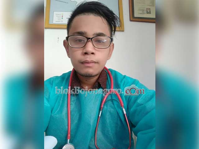 Tenaga Kesehatan Panggilan Jiwa, Perasaan Takut Jadi Hilang