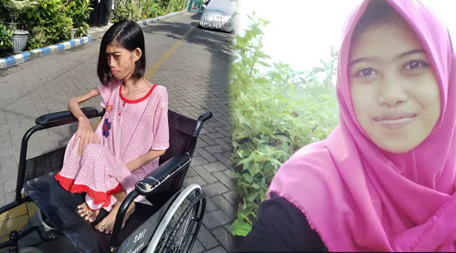 Ayo Donasi Bantu Penderita Radang Usus Kronis di Ngraseh