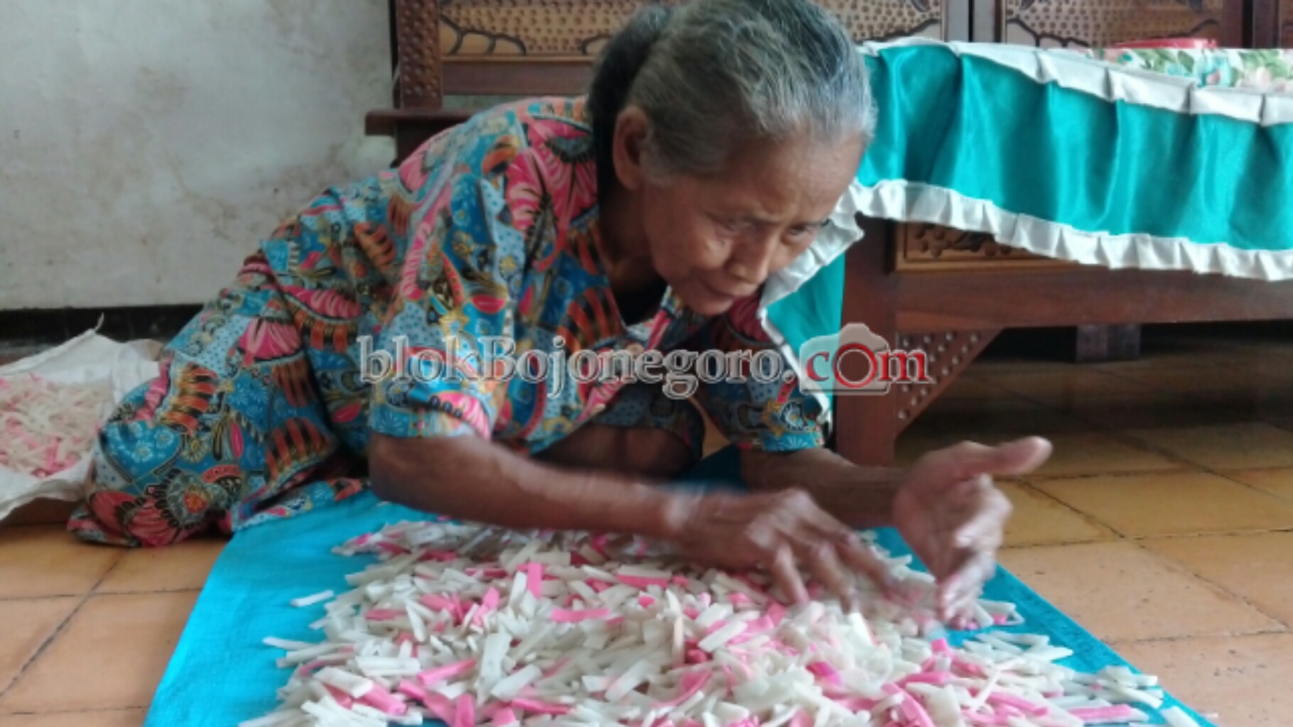 Ladu, JaJanan Tradisional yang Masih Eksis Meski Digerus Zaman