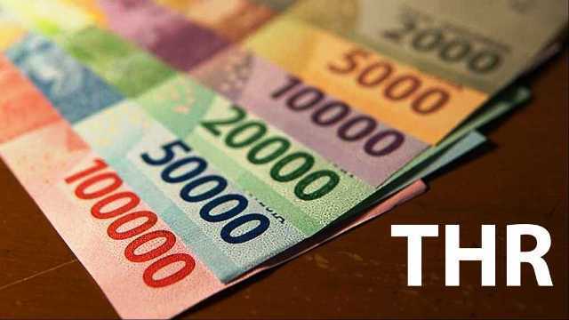Rp40 M THR ASN Segera Cair