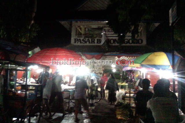 Besok Pasar Kota Buka, Ini Ketentuannya