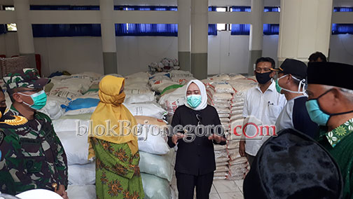 Bupati Apresiasi Harmonisasi Bersama Stakeholder