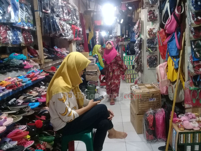 Cegah Penyebaran Covid-19, Pasar Sumberrejo Tak Beroperasi Malam