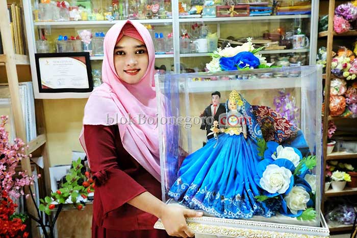 Buka Usaha Dari Bisnis Hantaran, Hasilnya Cukup Menjanjikan