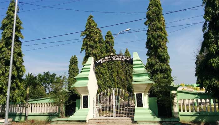 185 Juta Dianggarkan untuk Pembangunan 2 Makam TMP