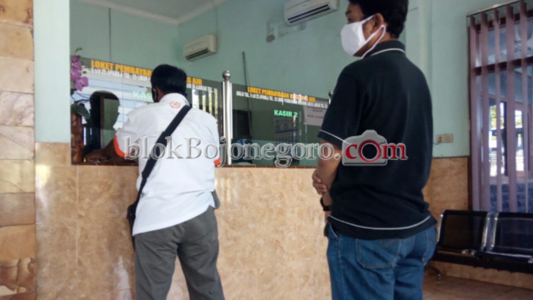 Jam Pelayanan PDAM Selama Idul Fitri Masih Normal