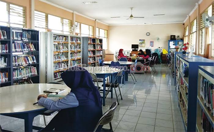 Layanan Perpusda Belum Tahu Kapan Dibuka Kembali
