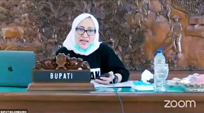 Pemkab Bojonegoro Gelontorkan Rp24,236 Miliar untuk Beasiswa