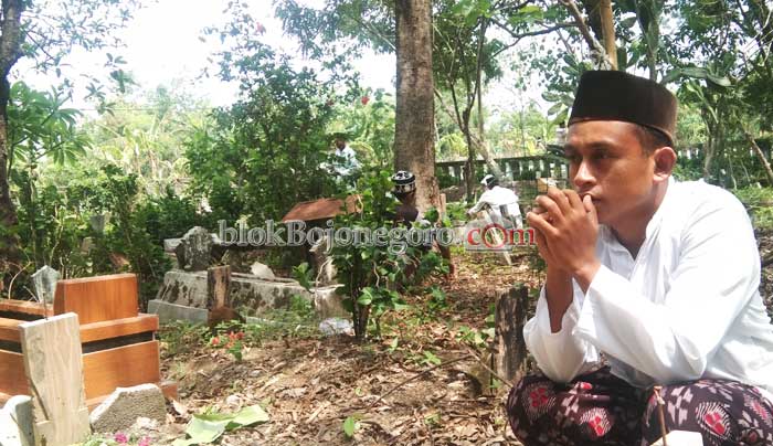 11 Penjaga Makam Leluhur Terima Gaji Rp750 Ribu