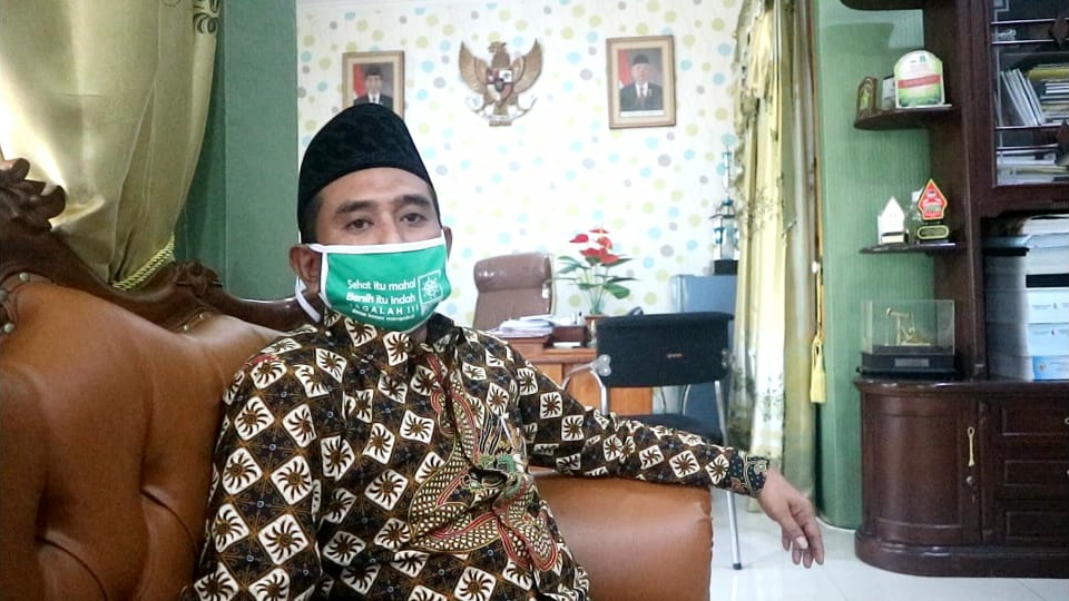 DPRD Dorong Pemkab Anggarkan Penanganan Covid 19 Bagi Ponpes