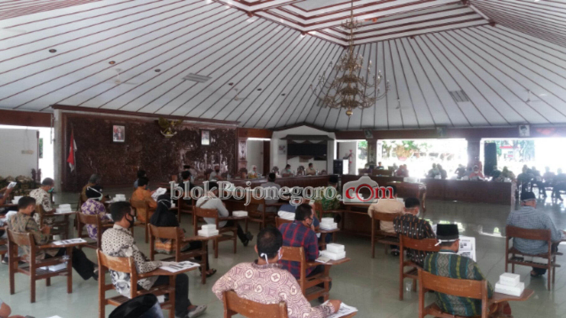 Kajari Minta Masyarakat Dipahamkan Tentang New Normal