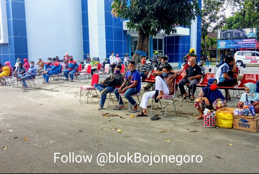 Pasca Lebaran, Pemohon SIM Membludak