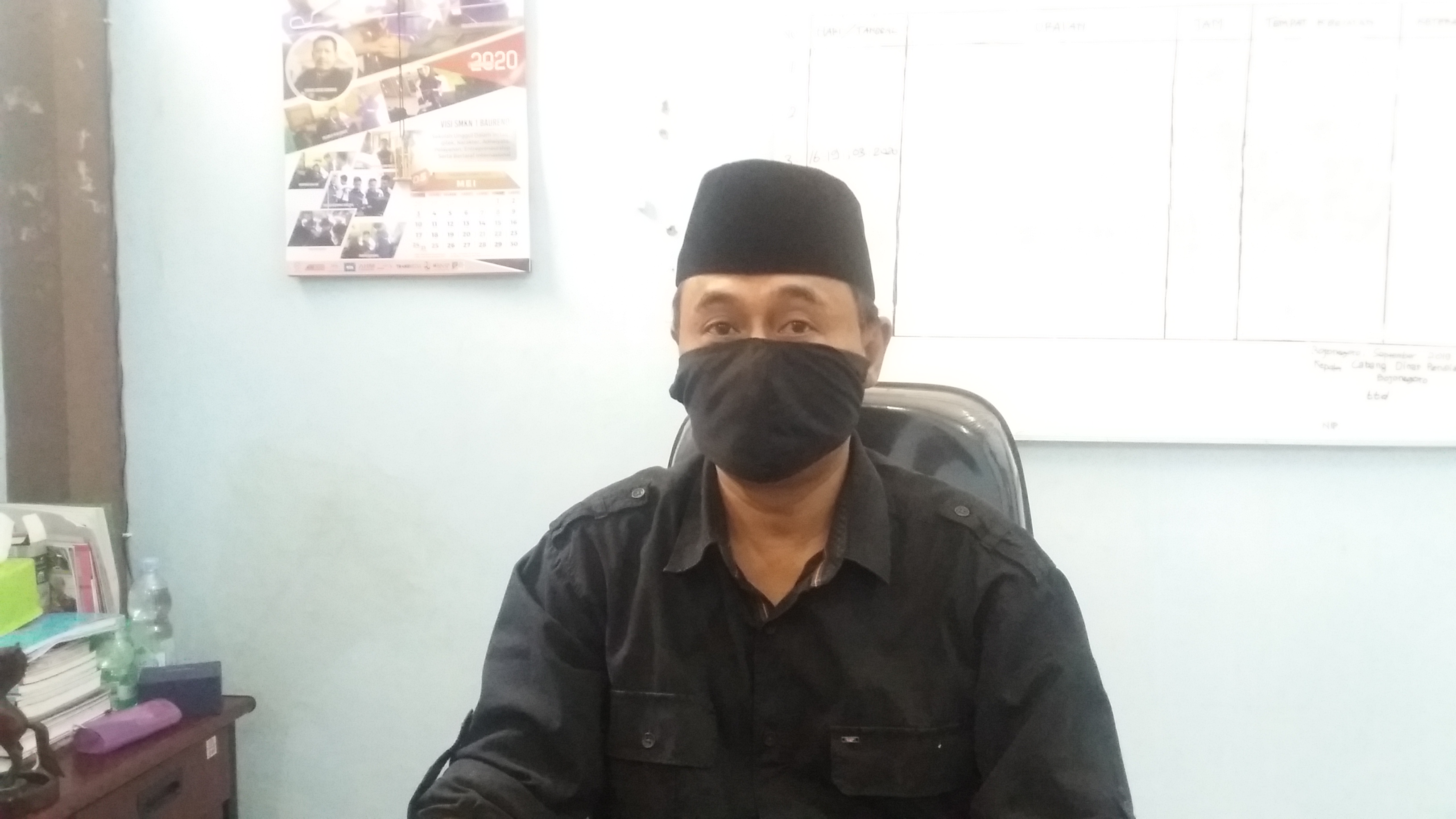 Jamaah Haji Batal Berangkat, Petugas Haji Dibubarkan