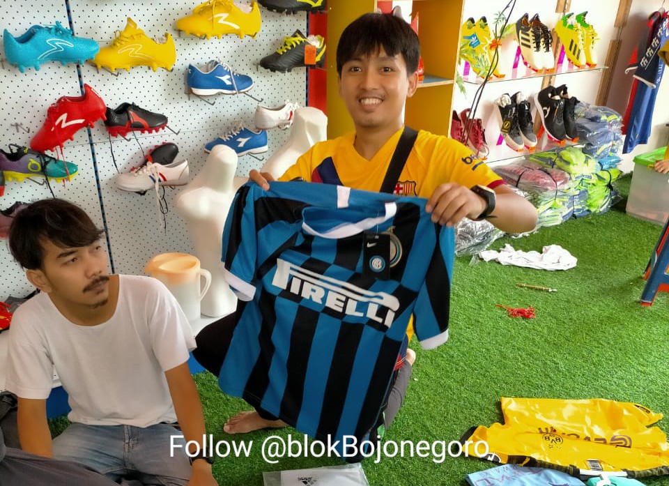 Serbu....! Hanya 3 Hari Total Sport Ada Diskon Besar-Besaran