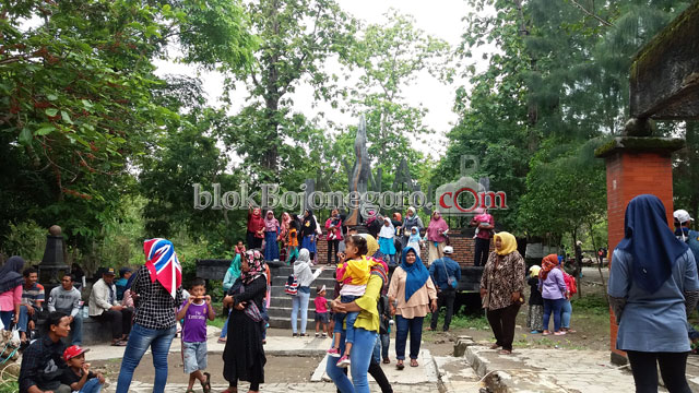 Pelaku Wisata di Bojonegoro Siap Sambut New Normal