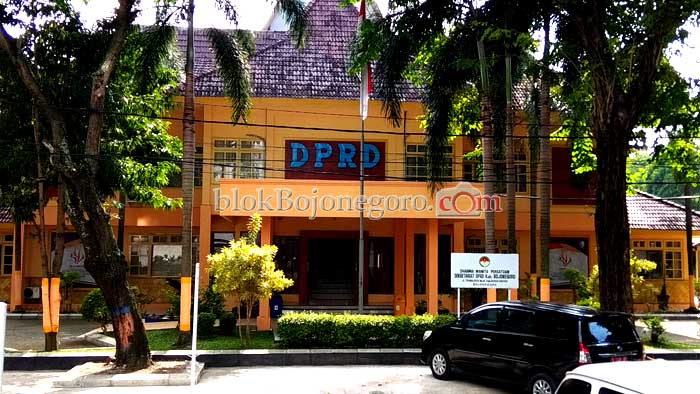 Tatib Direvisi, DPRD Bojonegoro Gelar Rapat dengan Video Conference