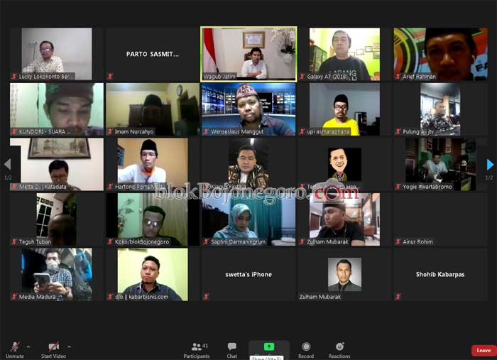 New Normal untuk Pesantren, Begini Kata Wagub Emil