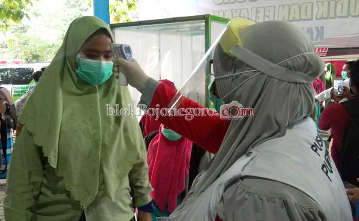 Belum Jelas Kapan Santri Boleh Kembali ke Pesantren