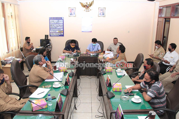 DPRD Fasilitasi Selesaikan Polemik Pasar