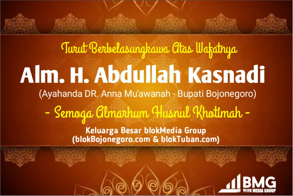 Turut Berbelasungkawa