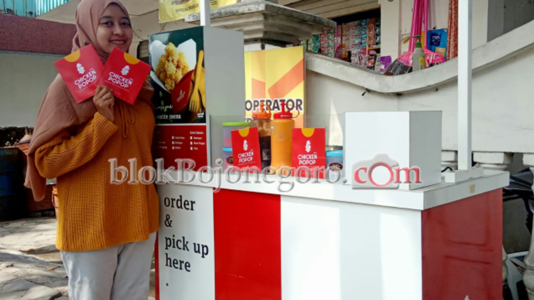 Mega Sekar, Tidak Takut Jatuh untuk Berwirausaha