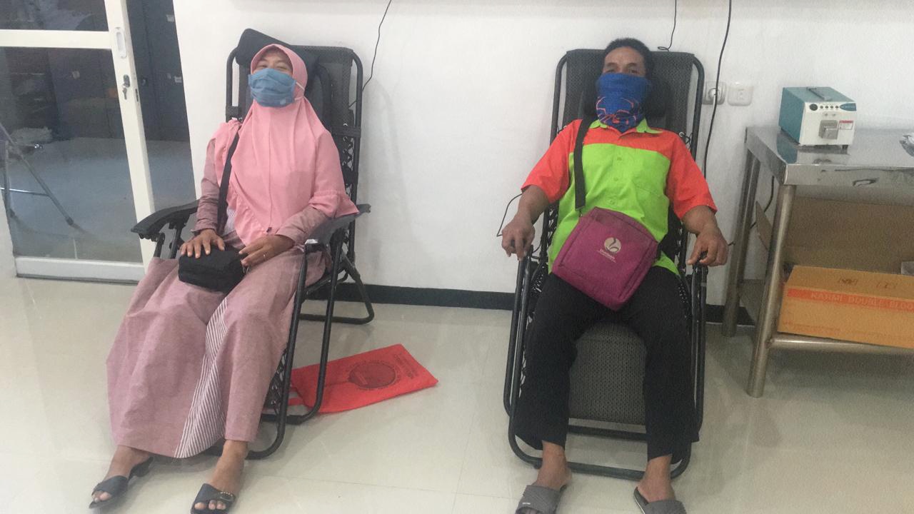UDD PMI Bojonegoro Terus Tingkatkan Inovasi Layanan