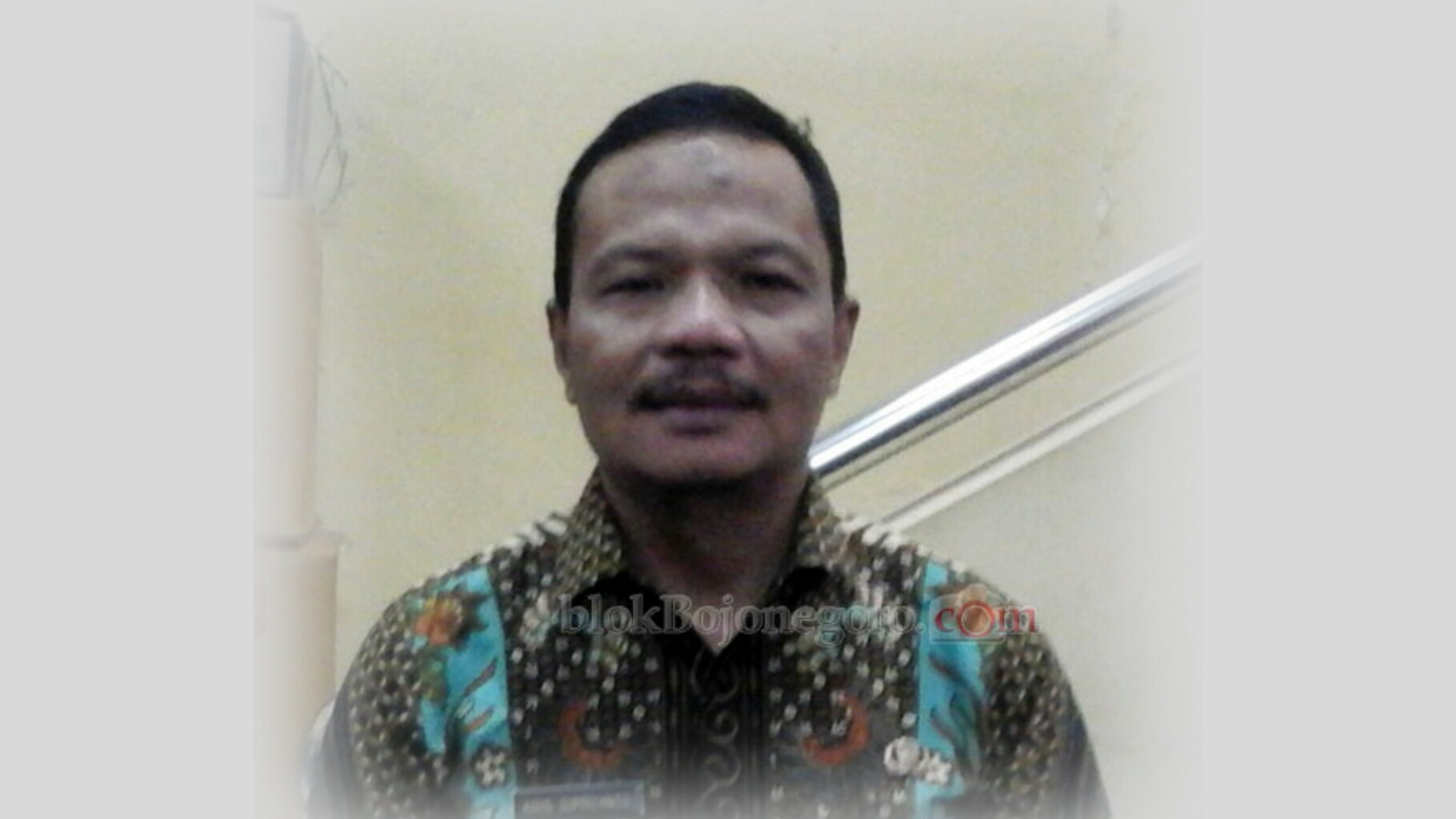Selamat Jalan Mas Agus Kadis Perinaker