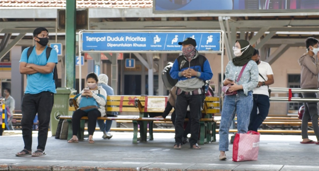 Pengendalian Sektor Transportasi, Lindungi Masyarakat dari Covid-19