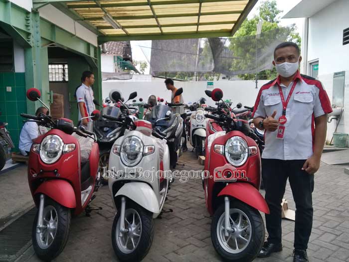 Motor Matik ini Mendominasi Sektor Penjualan