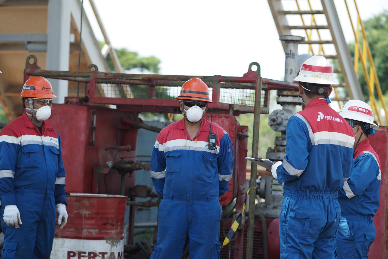 Capaian Positif, Pertamina Catat Laba Bersih USD2,53 Miliar