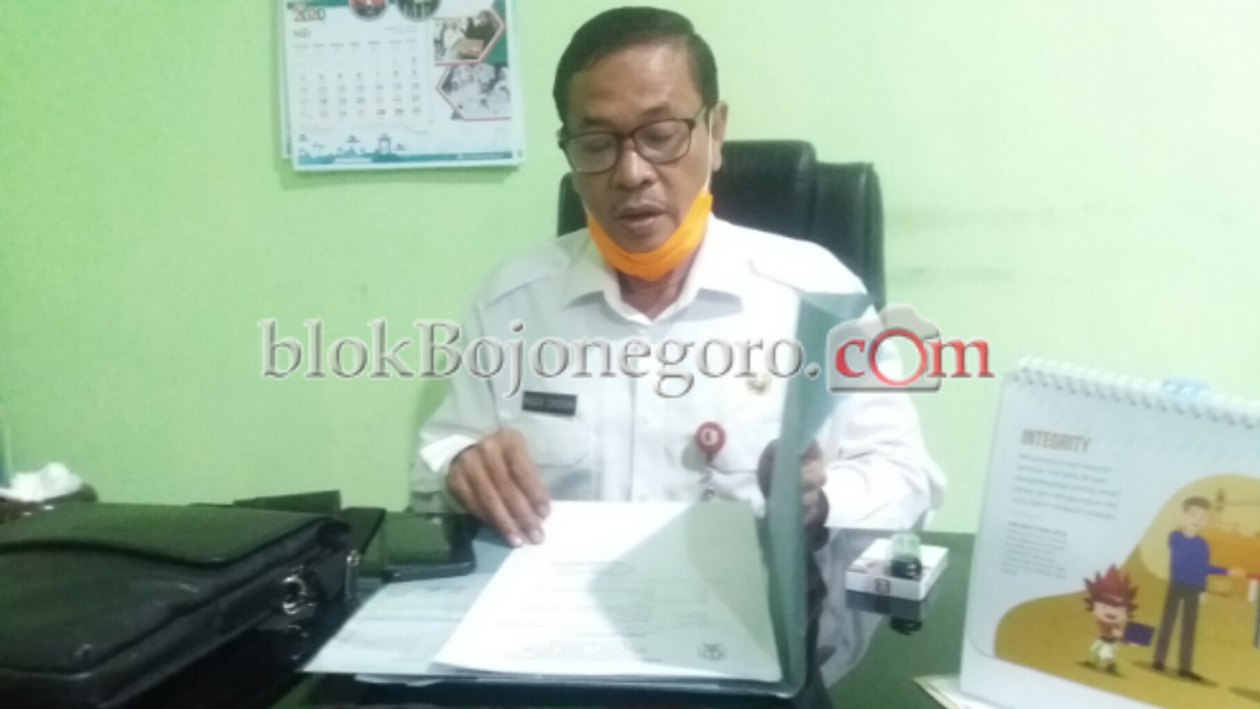 Blangko e-KTP Masih Tersedia 1.192, Cukup Penuhi Pemohon Selama 2 Hari