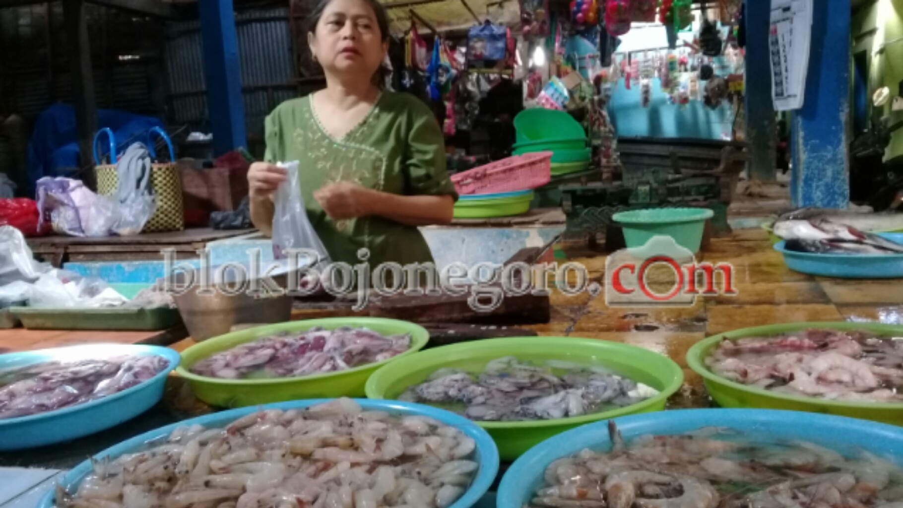 Dampak Covid-19, Harga Ikan Laut Turun