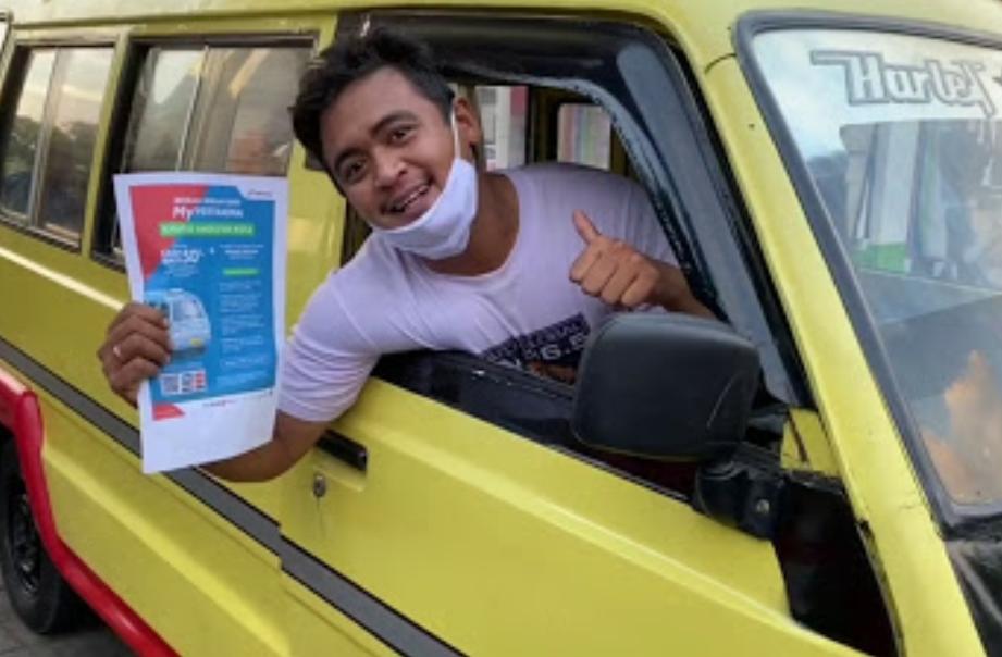 Pertamina Gencarkan Transaksi Non-Tunai di SPBU, ini Tujuannya...