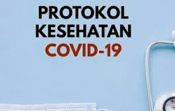 Disperinaker Wajibkan Perusahaan Terapkan Protokol Kesehatan
