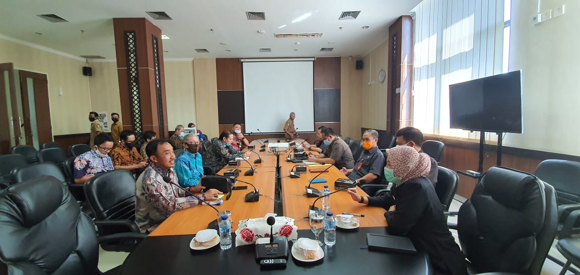 Pengelolaan Pad C, Pemkab Akan Revisi RTRW