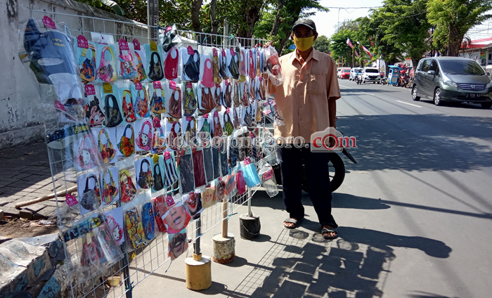 Dari Masker Scuba Kini FaceShield Anak Makin Digandrungi