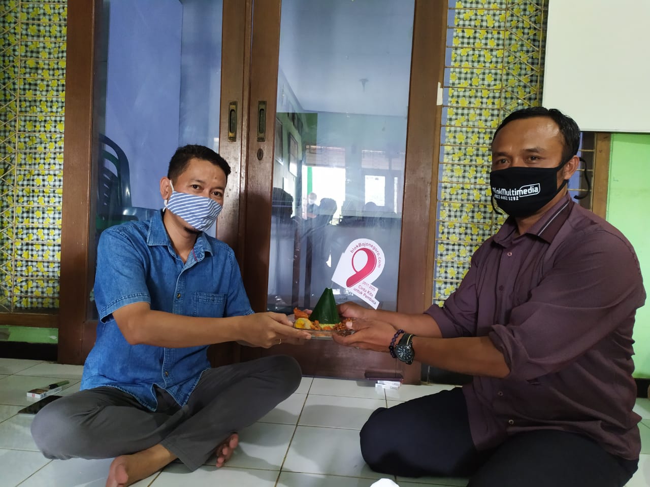Bucu 9 Tahun bB dari CEO ke GM