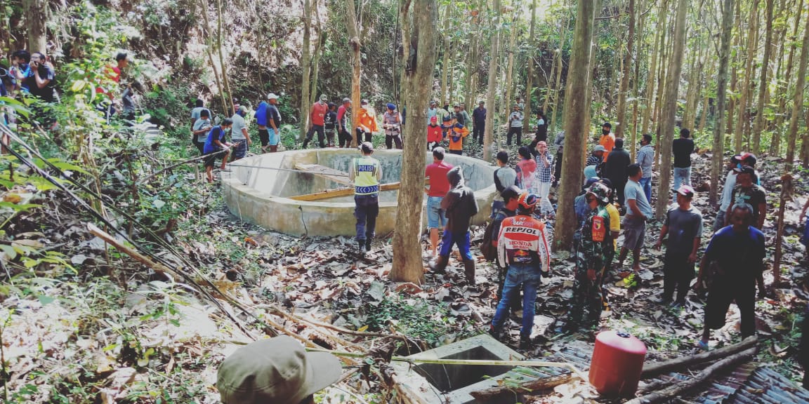 Hilang 5 Hari, Warga Kedewan Ditemukan Meninggal di Hutan
