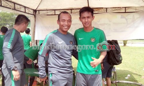 Hanis Saghara Putra dan Gol-golnya di Timnas Indonesia